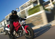 Ducati Monster 696